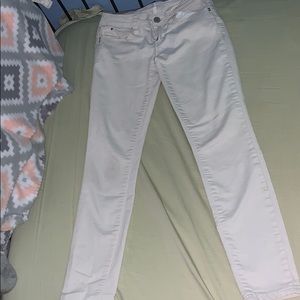 White Jeans, still in good condition